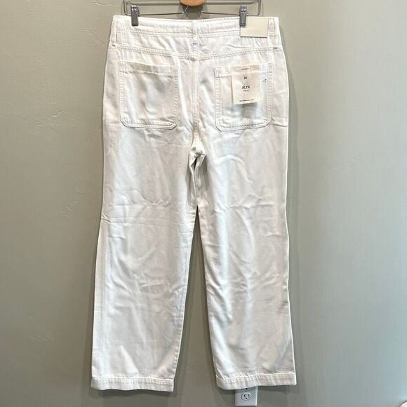 NWT Hidden Alyx Pearl Wash Baggy Jeans - Size: 30 - Picture 4 of 12